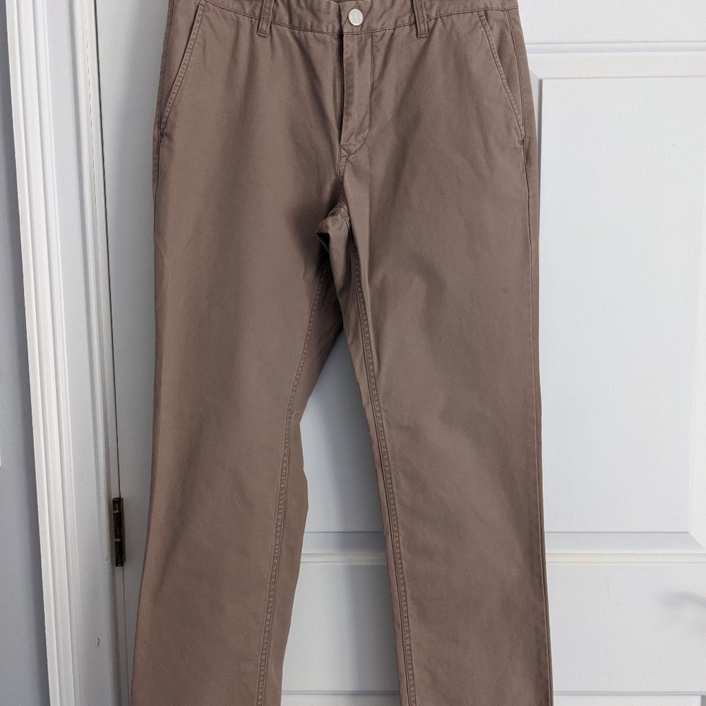 Bonobos men's pants 32/32